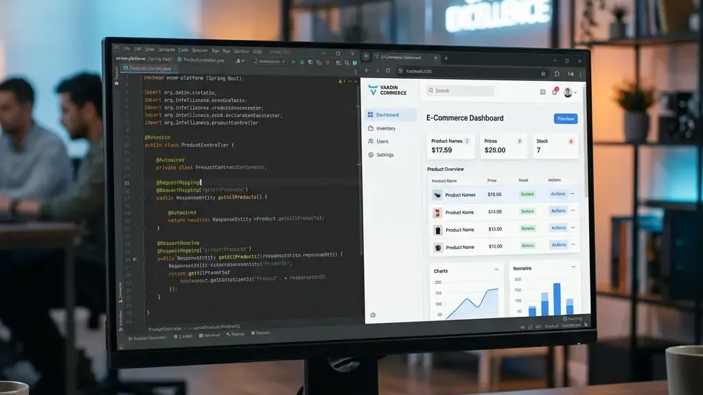 Vaadin Development
